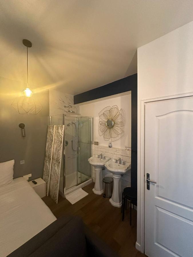Super Location Meets Charming Studio -Ecole Militaries Champ De Mars - 7Th Arrondisment Paris Exterior foto